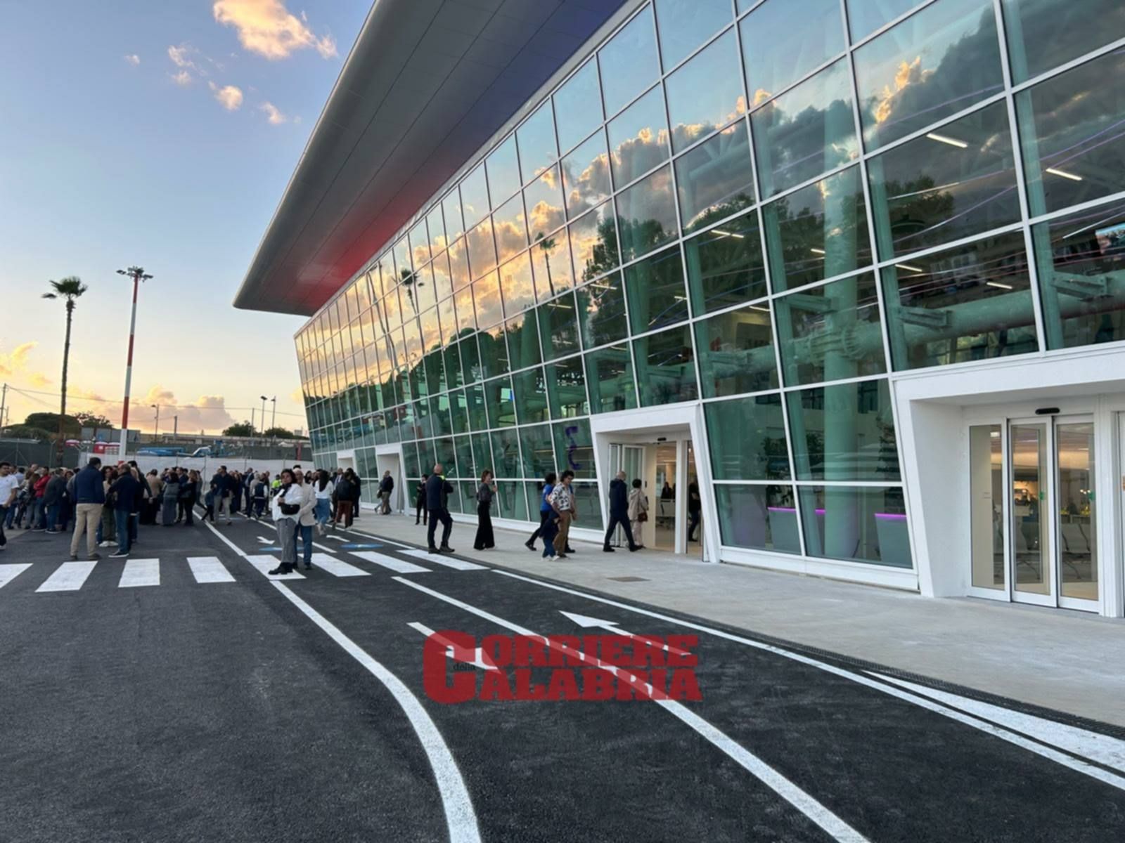 Da Reggio Calabria a Parma, inaugurato il primo volo Ryanair sulla nuova rotta