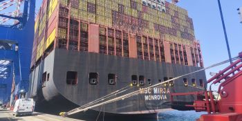 Porto di Gioia Tauro, operativo il cold ironing: investimento da 160 MW per la transizione energetica