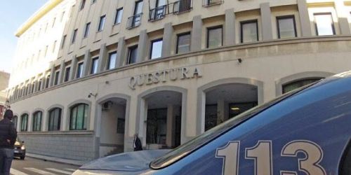 questura reggio calabria