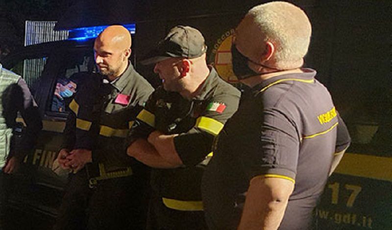 Santo Stefano di Rogliano, ritrovato 85enne scomparso