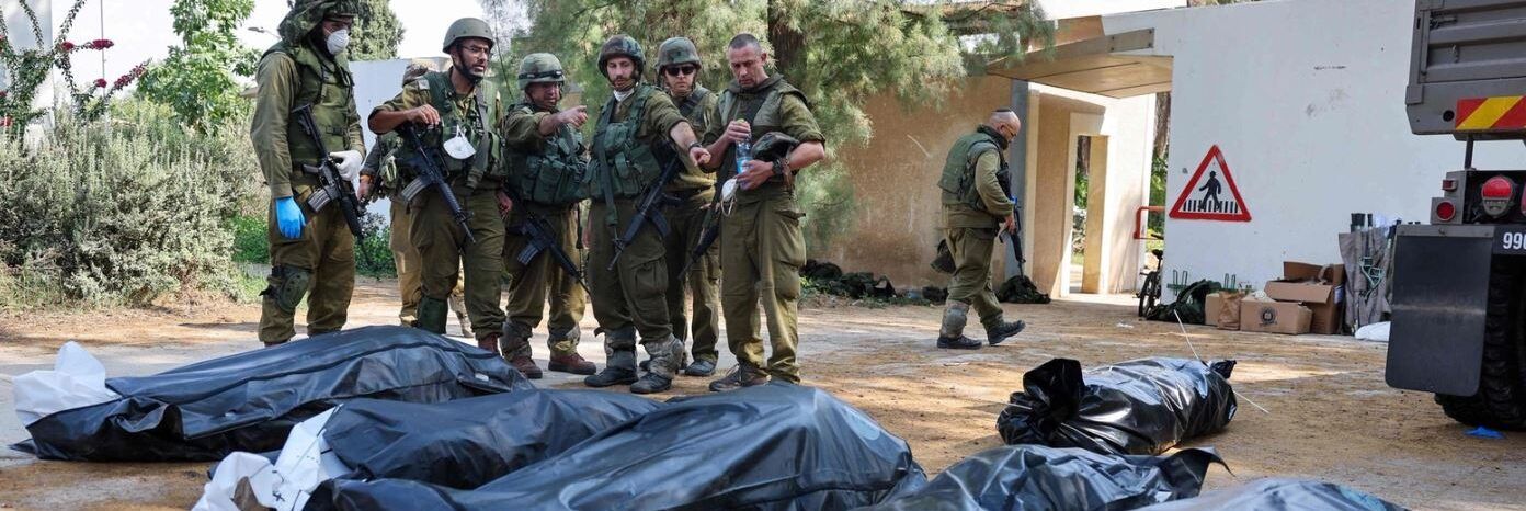 «Orrore inimmaginabile» di Hamas: neonati e bimbi con la testa mozzata