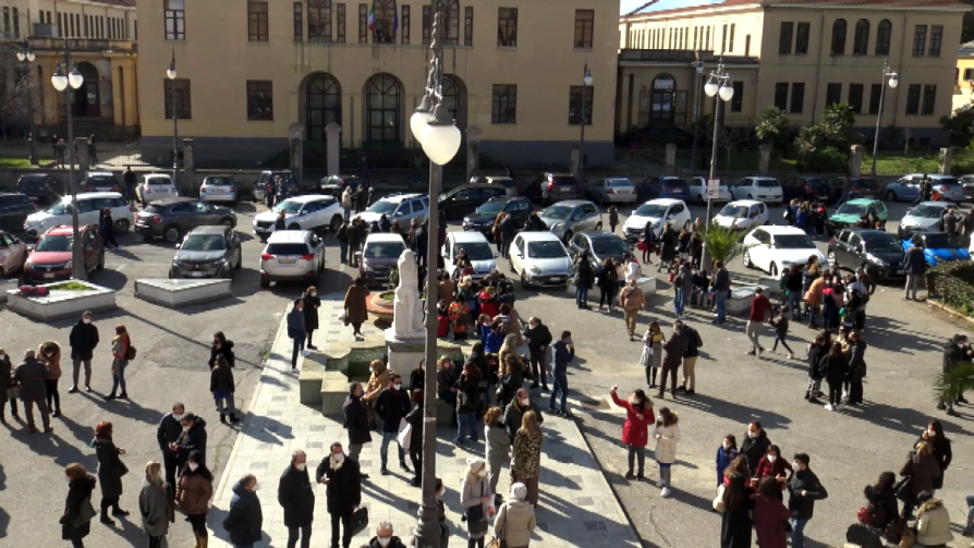 Forte scossa di terremoto avvertita in tutta la regione, epicentro nel Vibonese