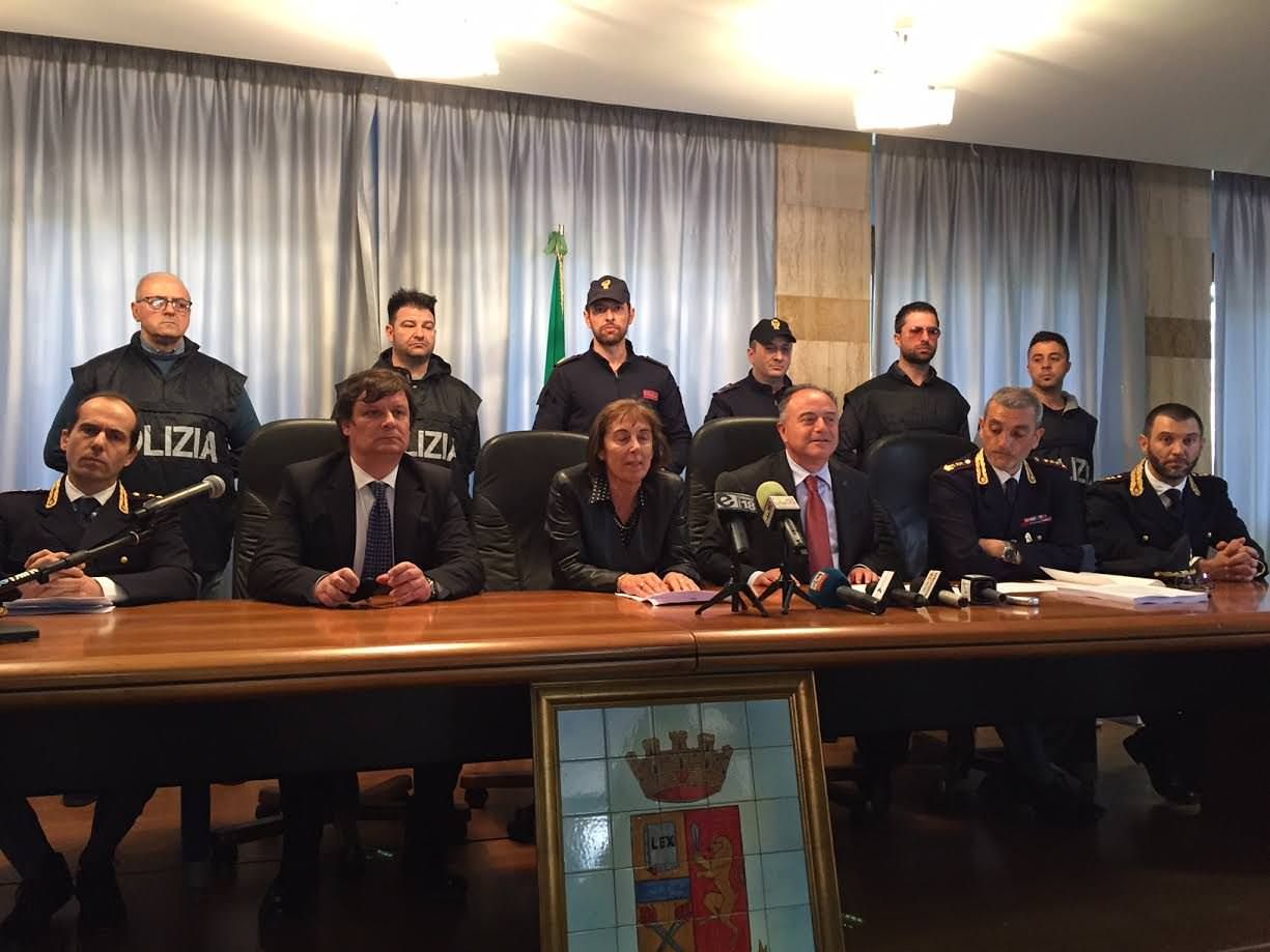 La banda del caveau incastrata dalla cuoca