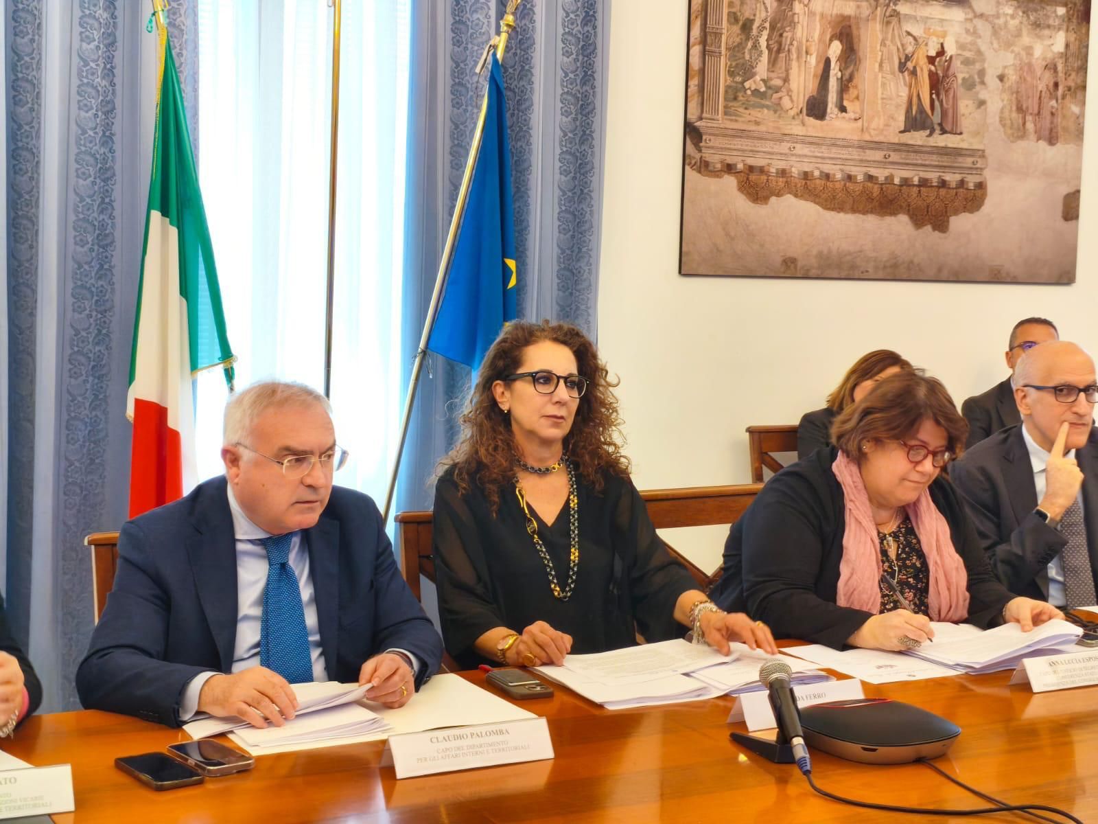 Supporto agli enti e assunzioni dei segretari: al Viminale la Conferenza Stato – città e autonomia locali