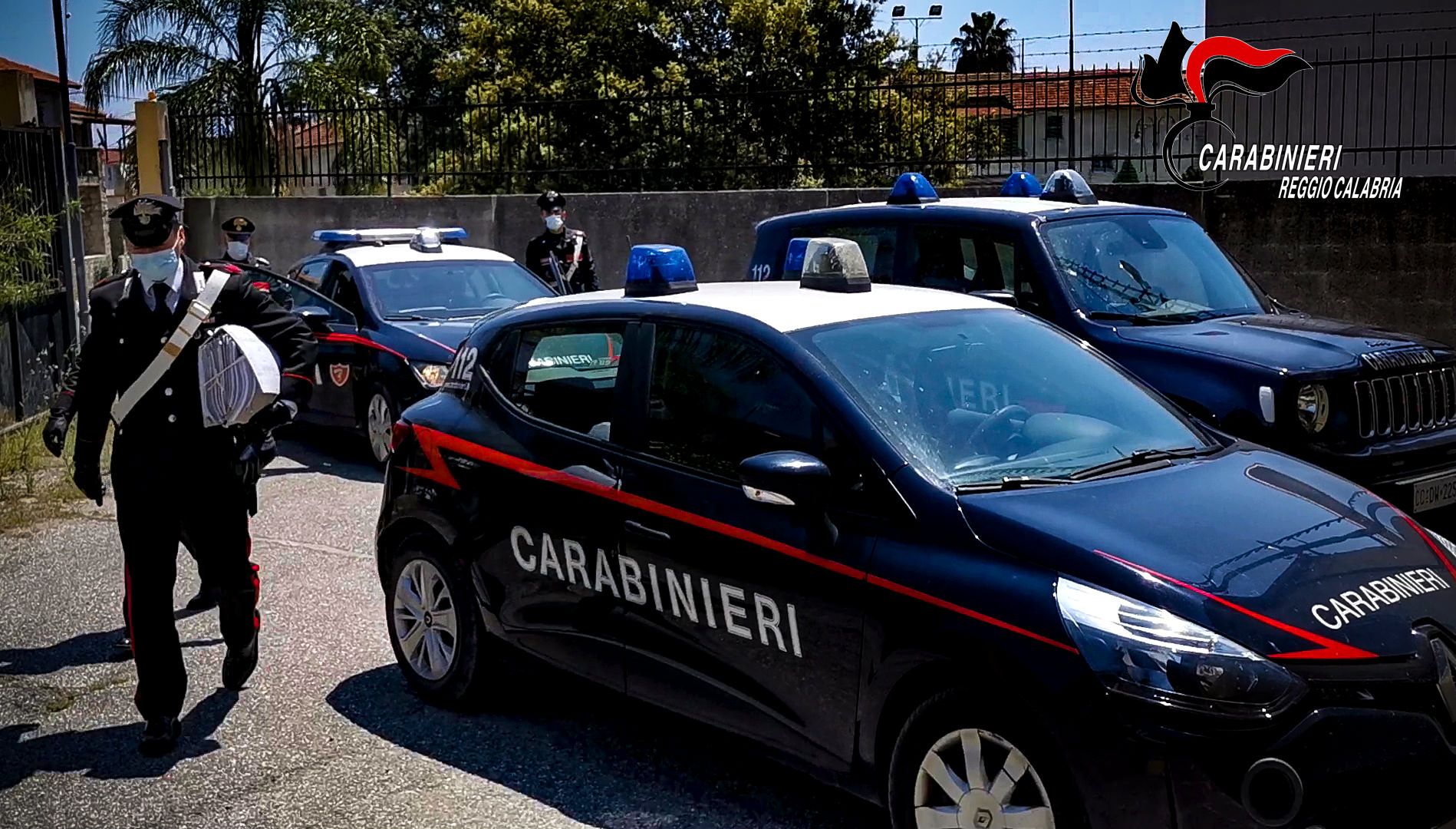 Lavoro nero e aiuti al reddito, 186 denunciati nel Reggino – VIDEO