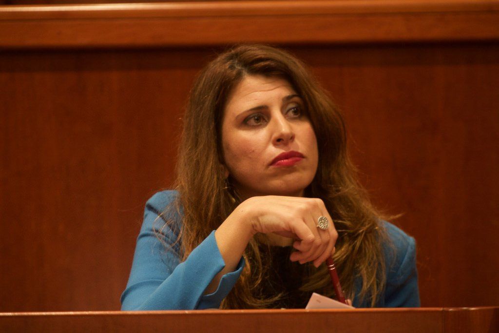 Regione, Roccisano alla Santelli: «Introduca la doppia preferenza di genere»