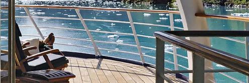 Neonato morto su una nave da crociera, fermata la madre