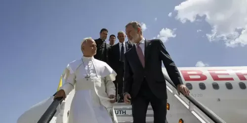 papa leone re di spagna