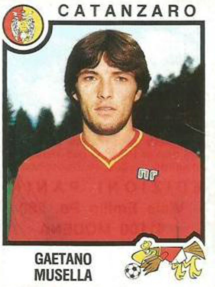 Morto l`ex attaccante Gaetano Musella