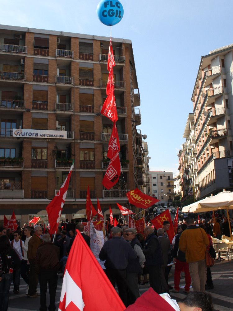 Trasporti all`anno zero. Appello della Cgil a Scopelliti