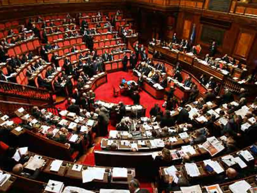 Giallo in Parlamento per il finanziamento dei forestali calabresi
