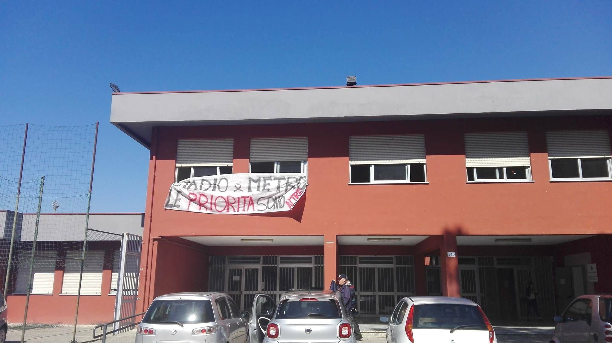 Prendocasa a Cosenza occupa la delegazione comunale