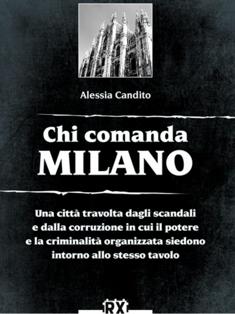 Grande successo per il libro di Alessia Candito