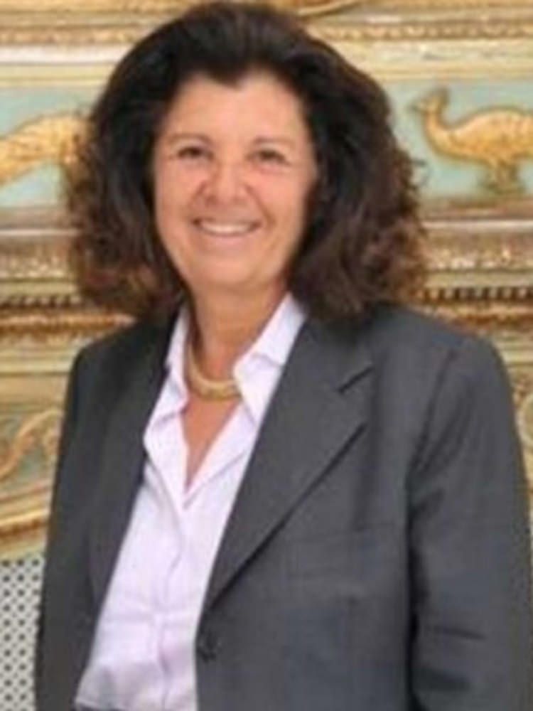 Il ministro della Giustizia, Paola Severino, lunedì a Palmi