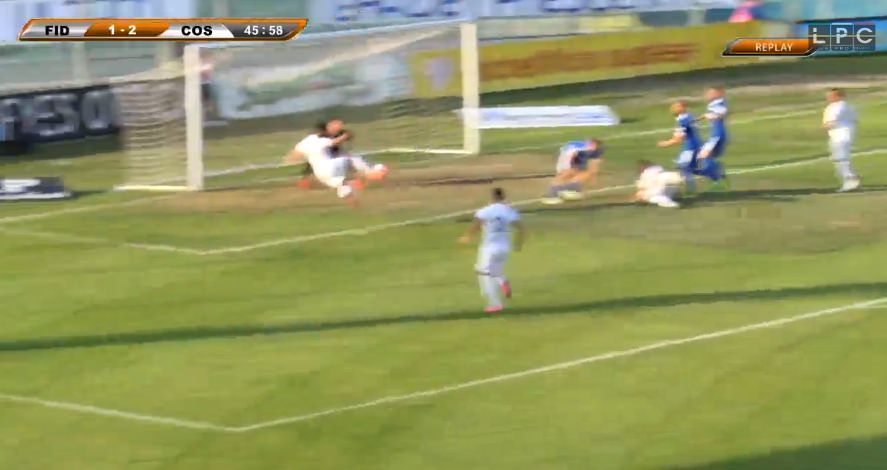 LEGA PRO | Cosenza beffato ad Andria, il Catanzaro passa a Ischia