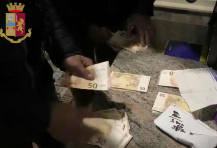 Droga dalla Calabria nel "Fortino" di Messina