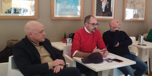 Democrazia Partecipazione - Trecroci Graziadio Tinto