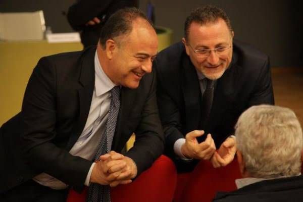 Gratteri e Nicaso raccontano la 'ndrangheta "invisibile" a Catanzaro e Lamezia