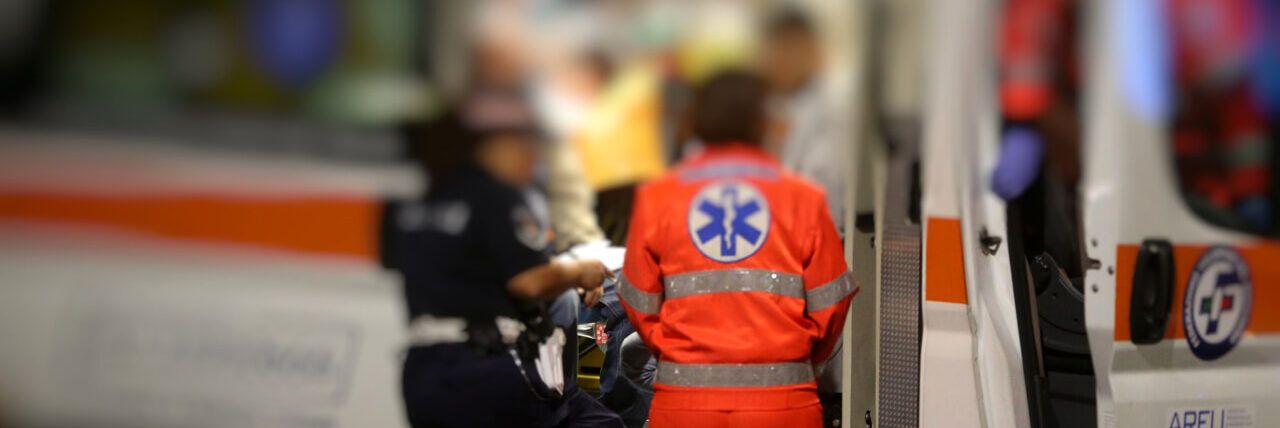 Morto a Lamezia in attesa dell’ambulanza, lo sdegno di Tribunale per i diritti del malato e Cittadinanzattiva