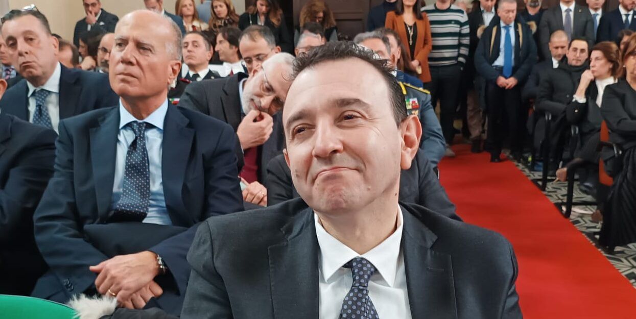 Anno giudiziario, Laganà: «È necessario garantire magistrati esperti per la Calabria»