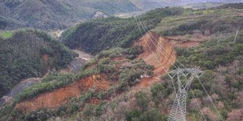 Terna, al via a Polia i cantieri per la realizzazione dei sostegni dell’elettrodotto Maida-Rizziconi