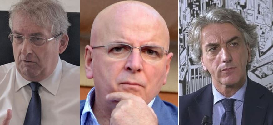 Centrosinistra: ripensamenti e passi indietro. Magorno pronto a lasciare