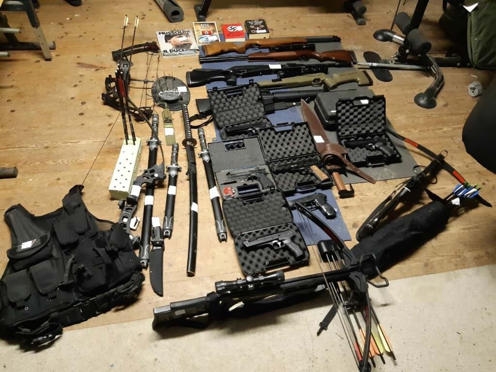 'Ndrangheta nazista, le molte vite dell'ex pentito Nucera. «Una molotov per l'Anpi»