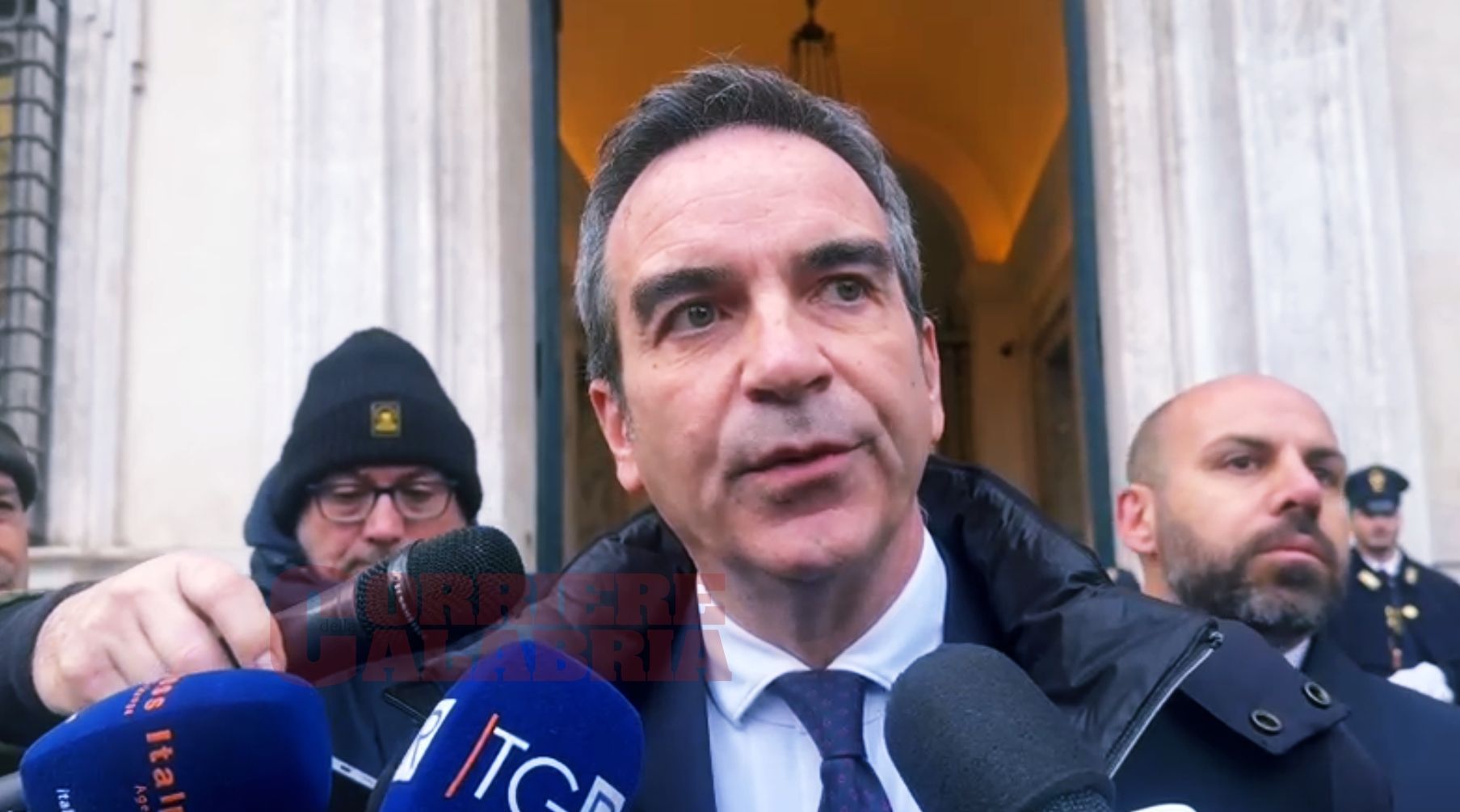 Prima l’emergenza poi la ricostruzione: dopo il ciclone Harry i primi 33 milioni alla Calabria – VIDEO