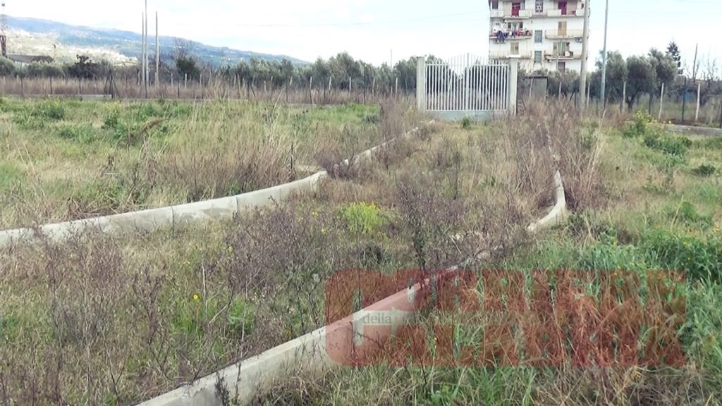 Lamezia, il Parco della biodiversità è un'incompiuta – VIDEO