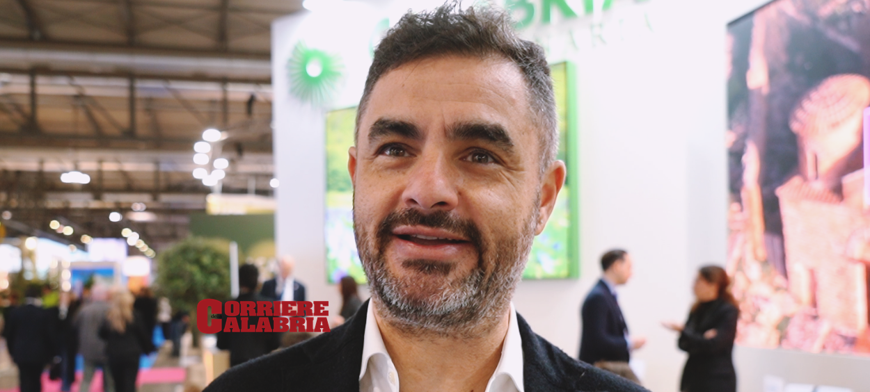 Bit, Cosentino: «La Calabria deve essere vissuta e raccontata tutto l’anno»