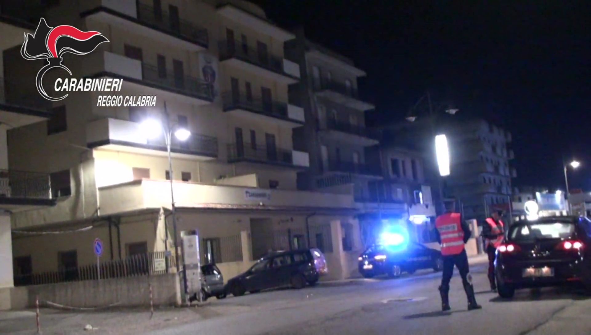 Prostituzione, nove sanzioni e 4mila euro di multa nel Reggino