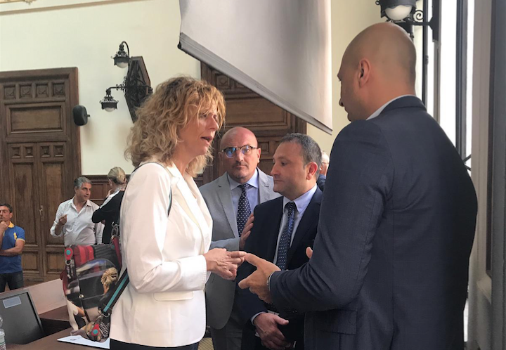 Maltempo nel Crotonese, Mingrone: «Staremo al fianco degli imprenditori colpiti»