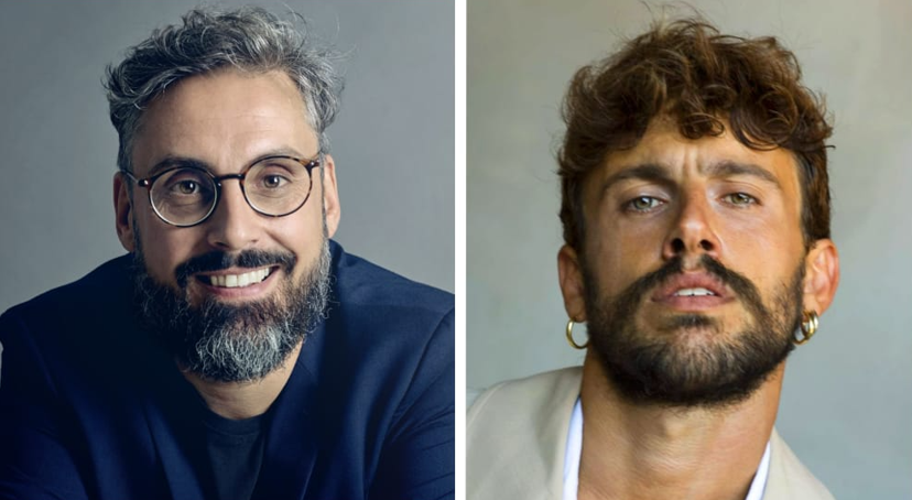 I cosentini Brunori Sas e Aiello tornano a Sanremo: Calabria protagonista all’Ariston