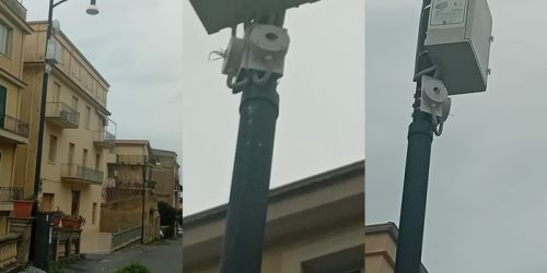 VIDEOSORVEGLIANZA-CETRARO