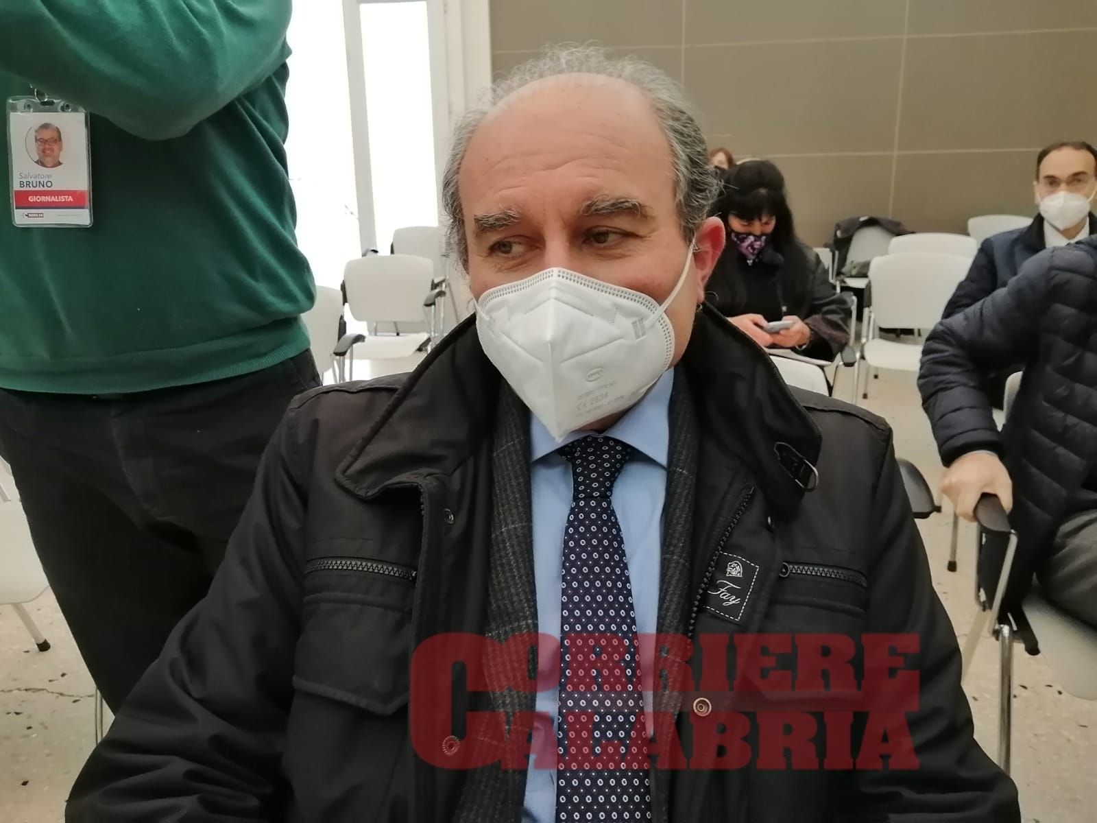 Asp di Cosenza ripiegata su sé stessa, Rizzo: «Impossibile fare i concorsi»