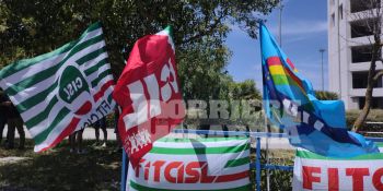 Sacal, i sindacati: «Privilegiamo i fatti e la tutela dei lavoratori alle polemiche mediatiche»