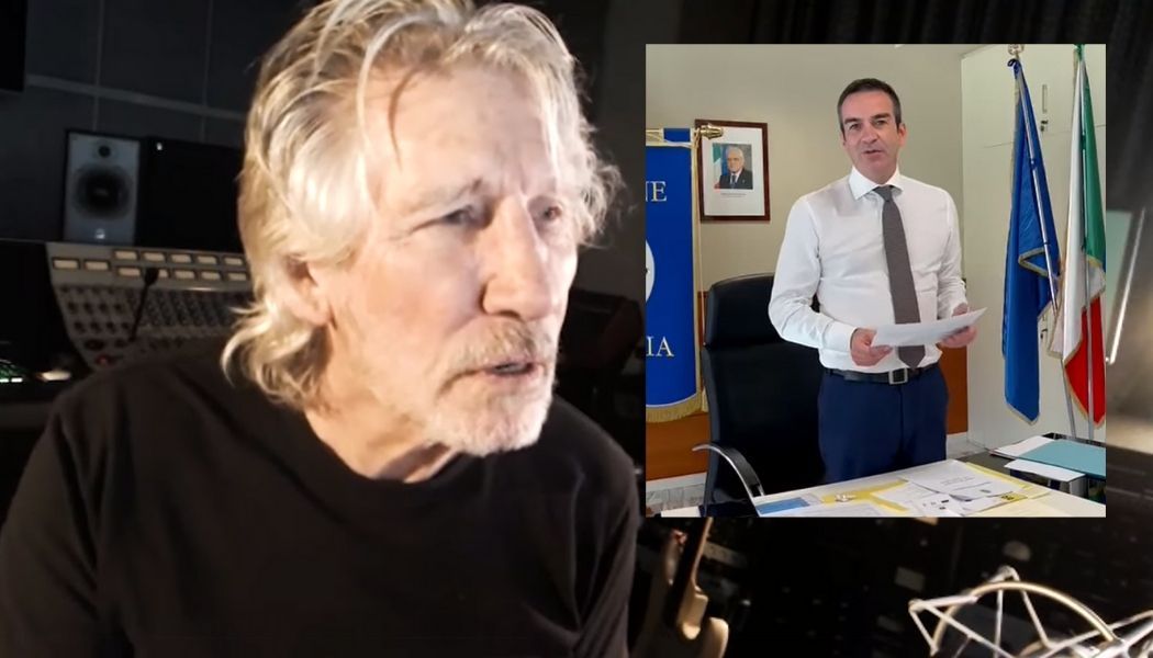 Occhiuto “risponde” a Roger Waters: «Se riapriremo l’ospedale di Cariati lo inviterò all’inaugurazione»