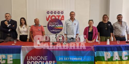 de magistris Lamezia