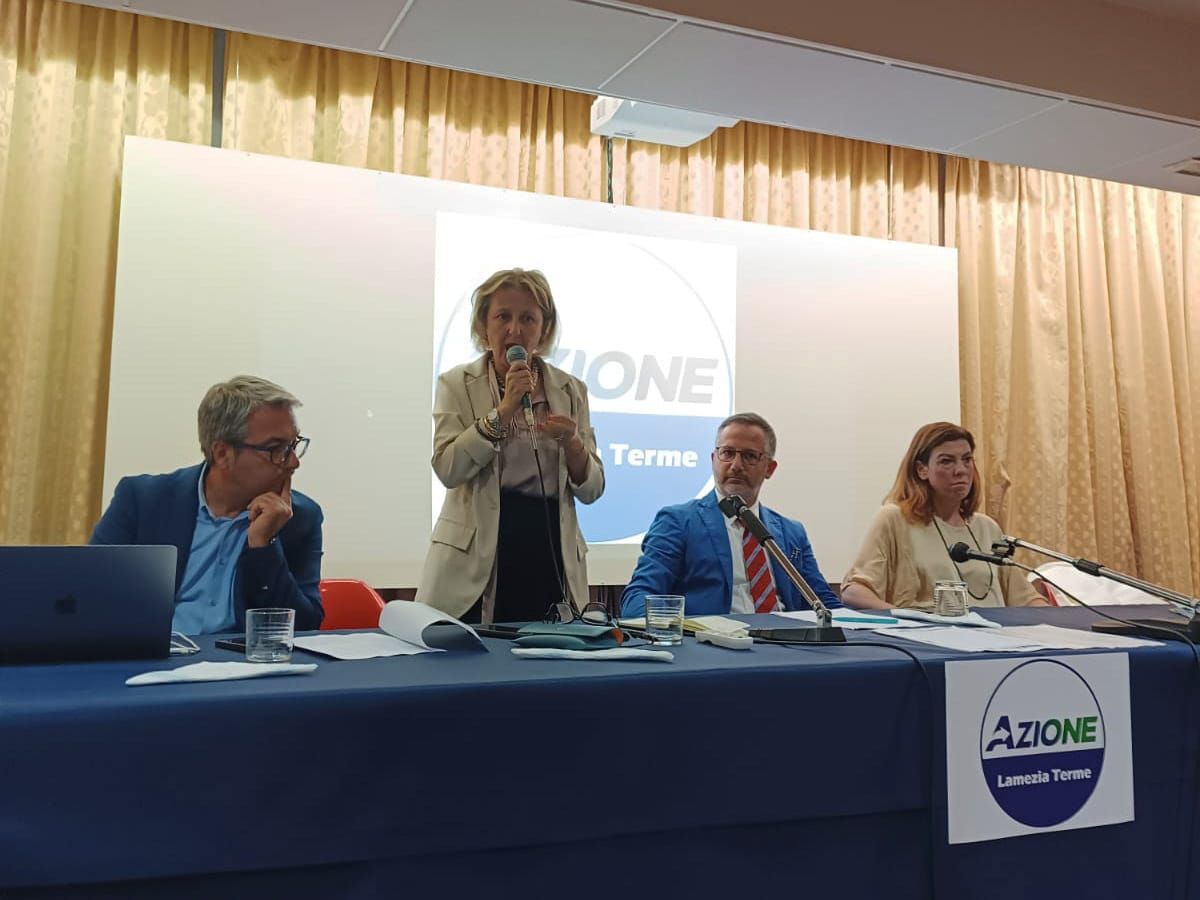 Lamezia, Azione si presenta: alternativa credibile nel panorama politico cittadino