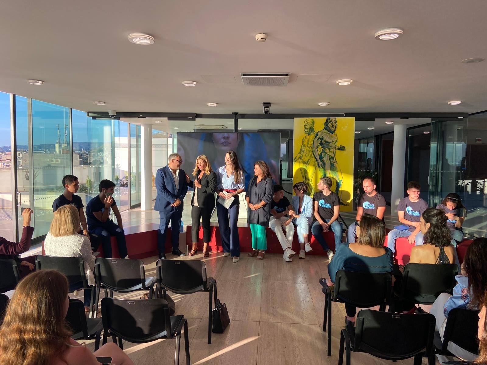 Paola Santelli racconta “Calabria con i miei occhi”: «Un modo innovativo di far conoscere la Regione»