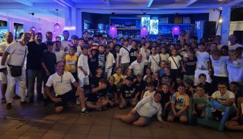 Sangineto Cup: grande successo per la decima edizione tra sport, inclusione e solidarietà