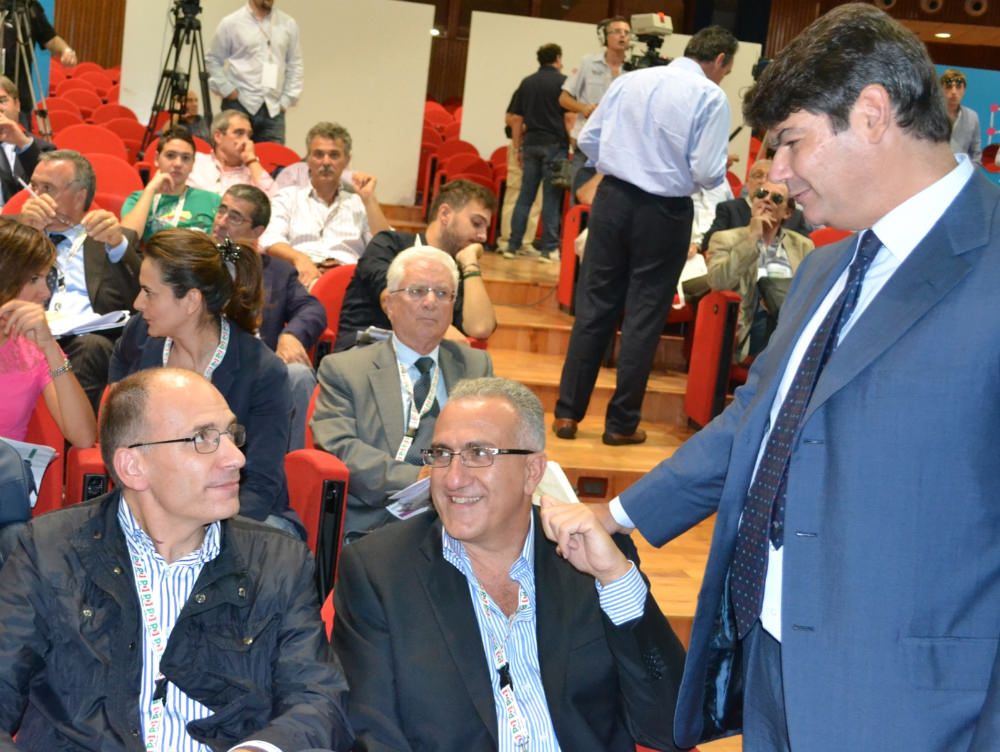 Enrico Letta chiama alla guerra di “liberazione”