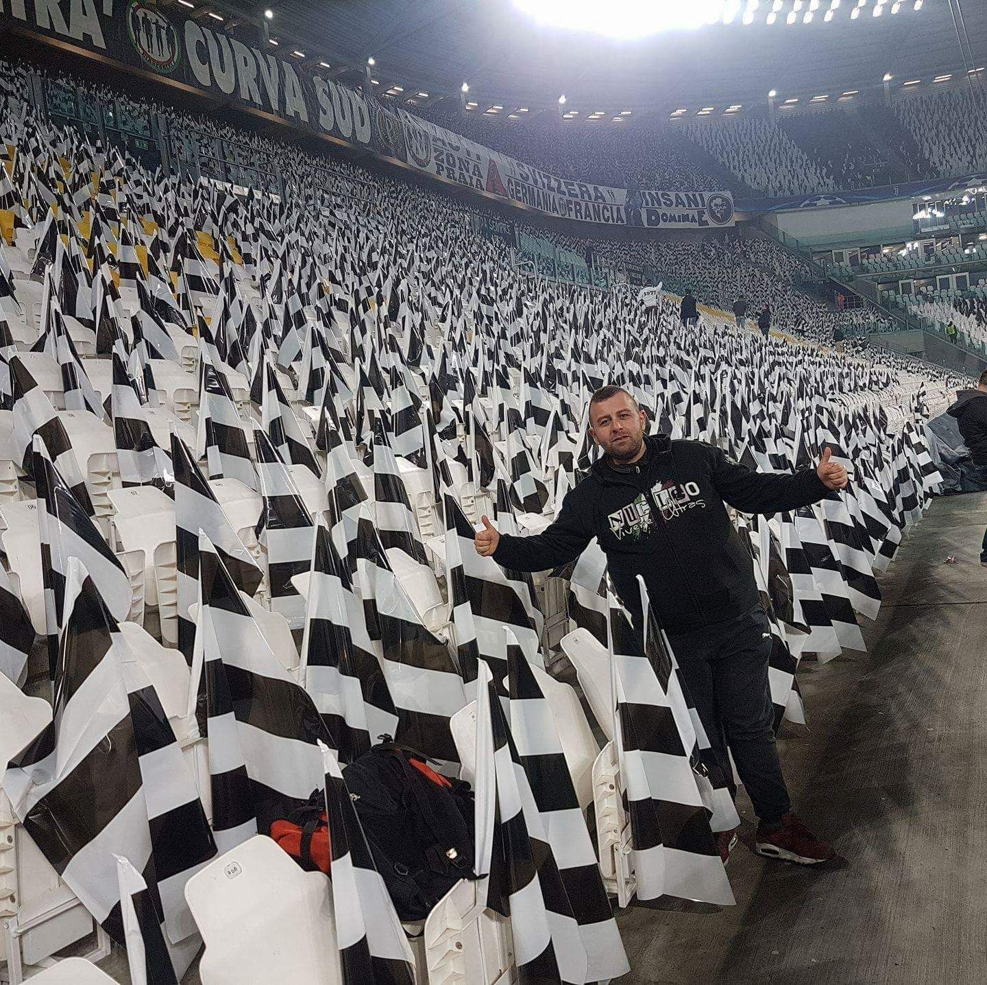 «Così, nel nome di mio fratello, lo sport torna ad essere amicizia»