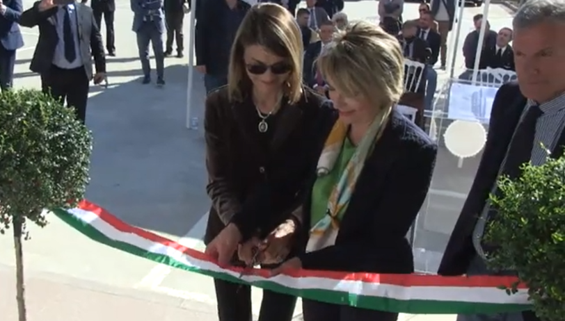 Vibo, inaugurata la nuova sede dell’Autorità portuale di sistema