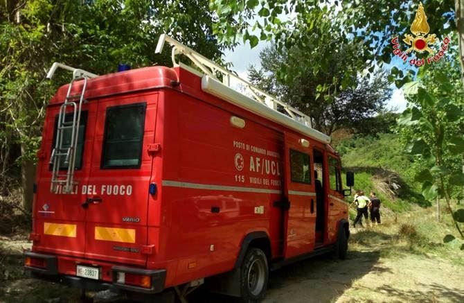 Rintracciato l’anziano scomparso a Savelli – FOTO