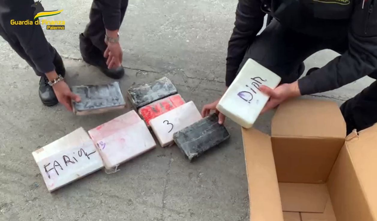 L’asse Calabria-Sicilia per la cocaina: il Ferragosto dei palermitani a Bianco con i Barbaro