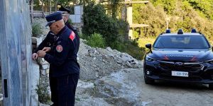 Cantiere abusivo nel Parco della Sila, sequestrata una platea in cemento di oltre 300 metri quadrati