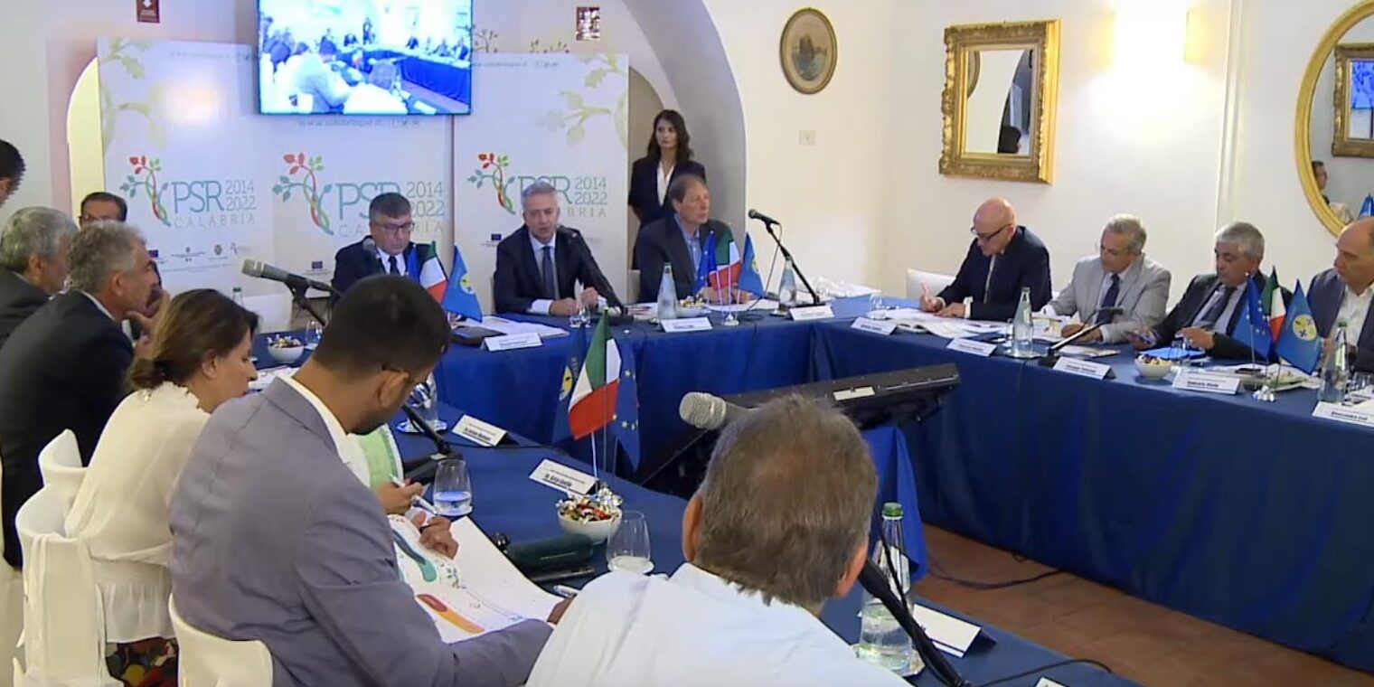 Agricoltura, al 30 maggio la spesa del Programma di sviluppo rurale sfiora i 900 milioni