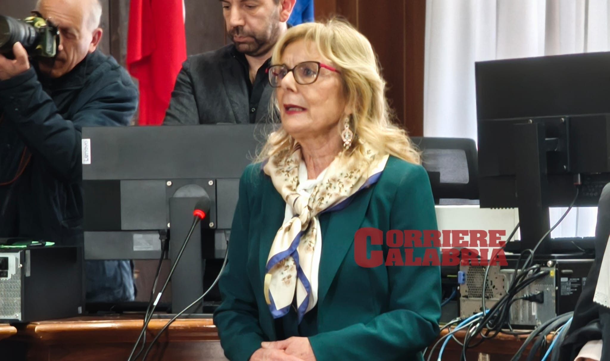 Il «grido di dolore e di aiuto» di Epifanio per i tribunali calabresi: «Pochi magistrati rispetto al carico di lavoro»