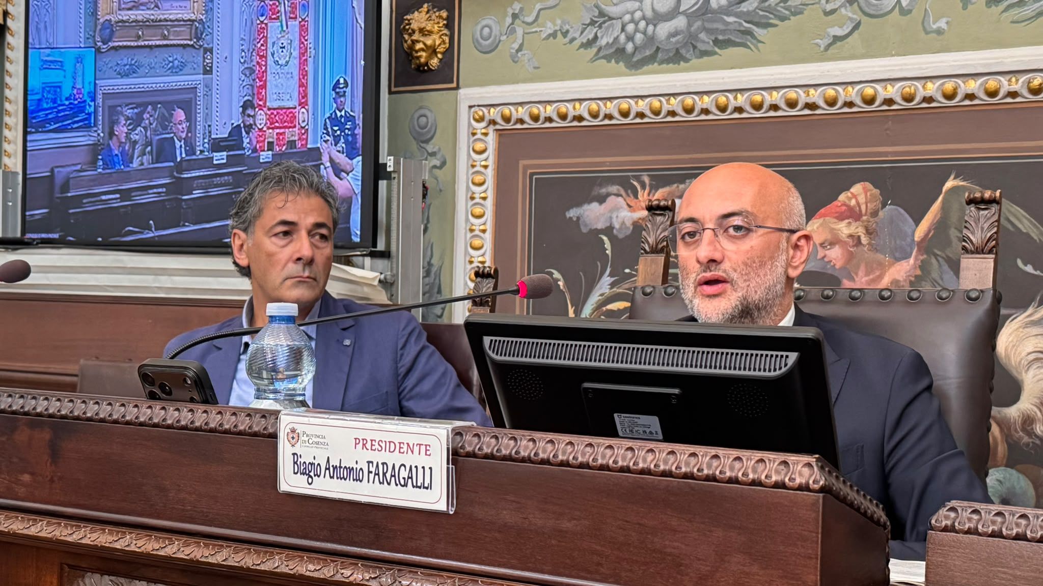 Provincia di Cosenza, il Consiglio approva il piano di riequilibrio